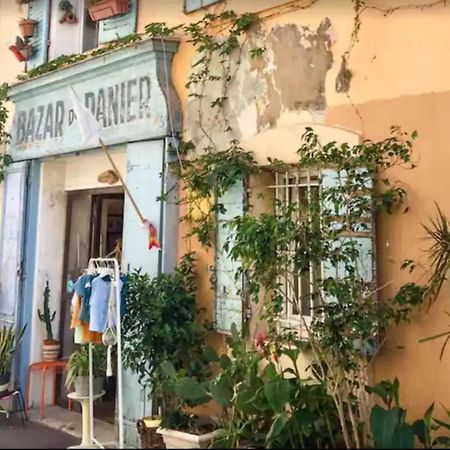 Апартаменти Le Perchoir Du Panier Марсель Екстер'єр фото