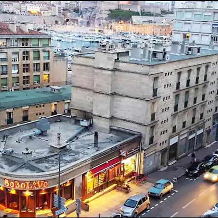 Апартаменти Le Perchoir Du Panier Марсель Екстер'єр фото